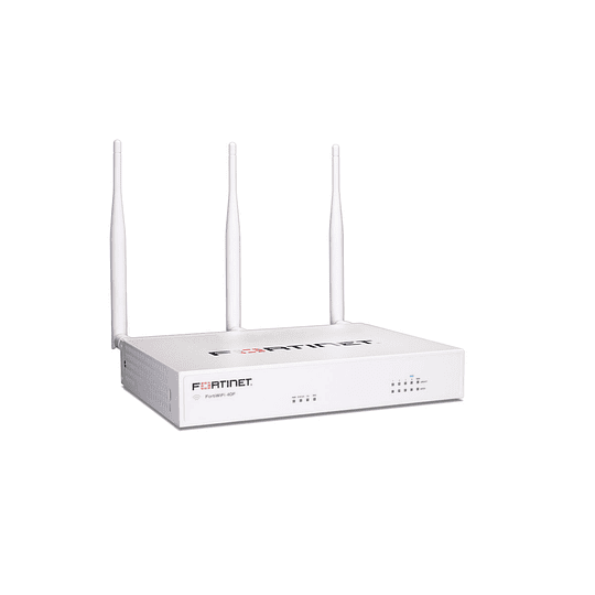 Firewall Fortinet FortiWiFi 40F (SIN LICENCIA)
