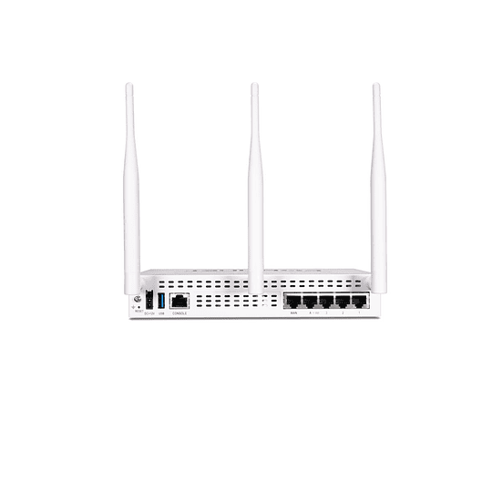 Firewall Fortinet FortiWiFi 40F (SIN LICENCIA)