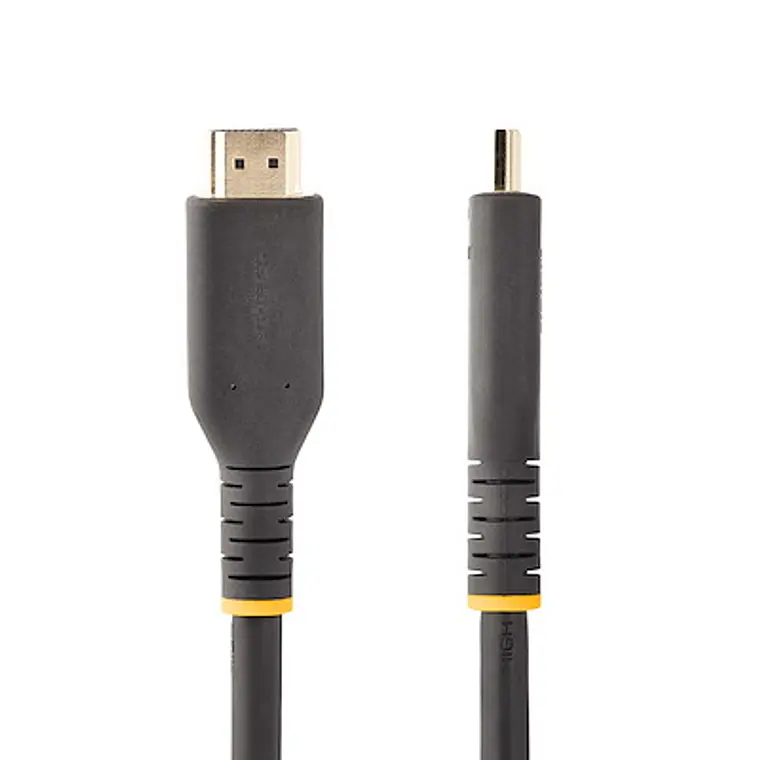 Cable de 10m HDMI Activo - HDMI 2.0 4K 60Hz UHD Servicio Pesado Resistente con Fibra de Aramida  3