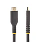 Cable de 10m HDMI Activo - HDMI 2.0 4K 60Hz UHD Servicio Pesado Resistente con Fibra de Aramida  - Miniatura 3