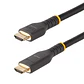 Cable de 10m HDMI Activo - HDMI 2.0 4K 60Hz UHD Servicio Pesado Resistente con Fibra de Aramida  - Miniatura 1