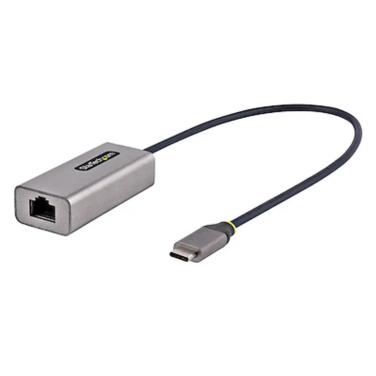 Adaptador USB-C a Ethernet - Adaptador USB 3.0 de Red Ethernet Gigabit 10/100/1000 Mbps 1