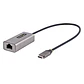 Adaptador USB-C a Ethernet - Adaptador USB 3.0 de Red Ethernet Gigabit 10/100/1000 Mbps - Miniatura 1