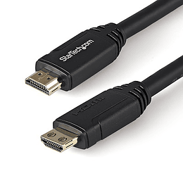 Cable HDMI 2.0 de 3m - Cable HDMI Certificado Premium de Alta Velocidad con Ethernet 4K 60Hz - HDR10 