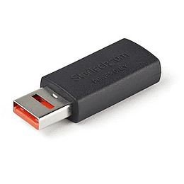 Adaptador Bloqueador USB de Datos – Adaptador USB Macho a Hembra de Carga