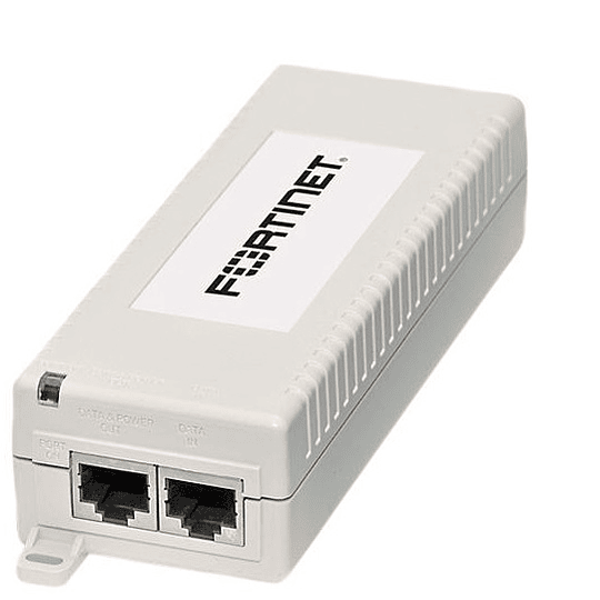 Inyector PoE Fortinet GPI-115