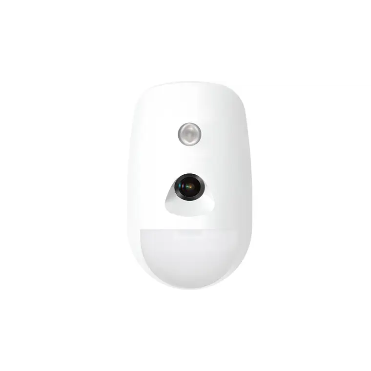 Sensor infrarrojo con cámara Hikvision DS-PDPC12P-EG2-WB PIR inalámbrico 1