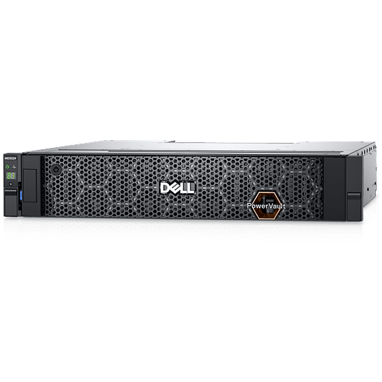 Servidor NAS 4.8TB Dell Storage - Rack-mountable ME5024 PS580W 2xHDD 2.4TB up to 24x 2.5