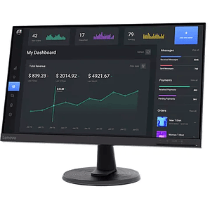 Monitor 23.8“ ThinkVision C24-40 FHD (1920 x 1080) 75Hz