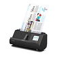 Escaner Epson WorkForce ES-C380W | USB 2.0 / Wi-Fi con Pantalla Táctil - Miniatura 1