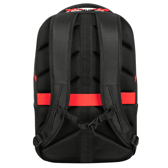 Mochila Strike II Gaming hasta 17.3“ Targus Negra