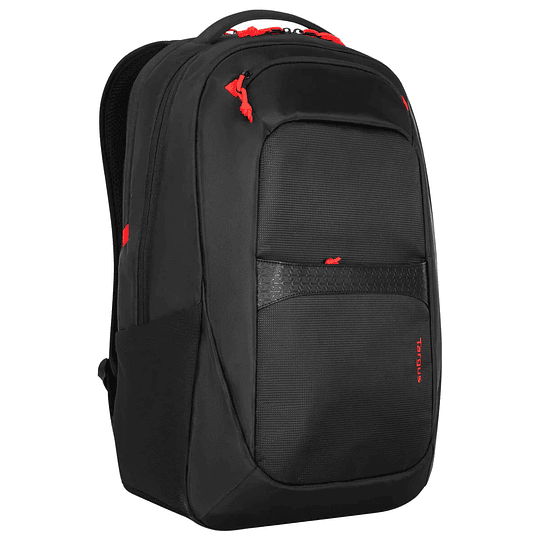 Mochila Strike II Gaming hasta 17.3“ Targus Negra