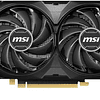 Tarjeta de Video GeForce RTX™ 4060 Ti VENTUS 2X BLACK 8G OC