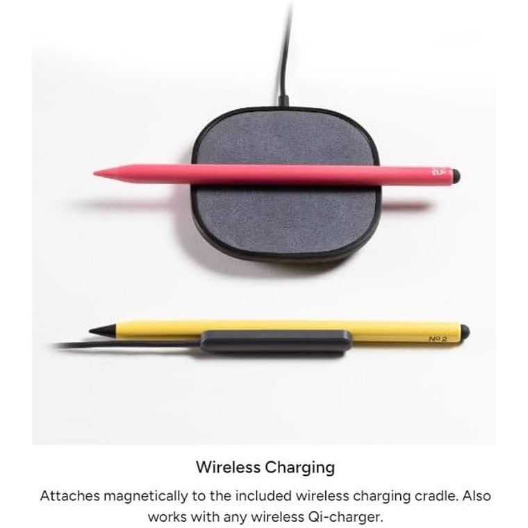 Lápiz Pro stylus 2 para iPad Zagg Amarillo 3