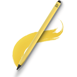 Lápiz Pro stylus 2 para iPad Zagg Amarillo