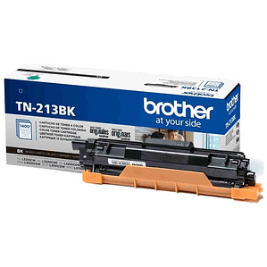 cartucho de Tóner Brother TN213BK color Negro