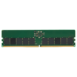 Memoria Ram 16GB DDR5 4800Mhz CL40 Dimm Kingston ECC REG
