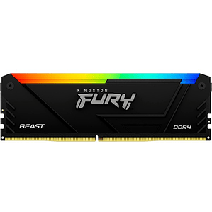 Memoria Ram 16GB DDR4 3600Mhz CL18 Dimm Kingston Fury 