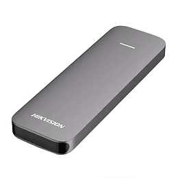 Disco duro 1TB externo SSD | Hikvision P1000 USB-C 3.1 Grey