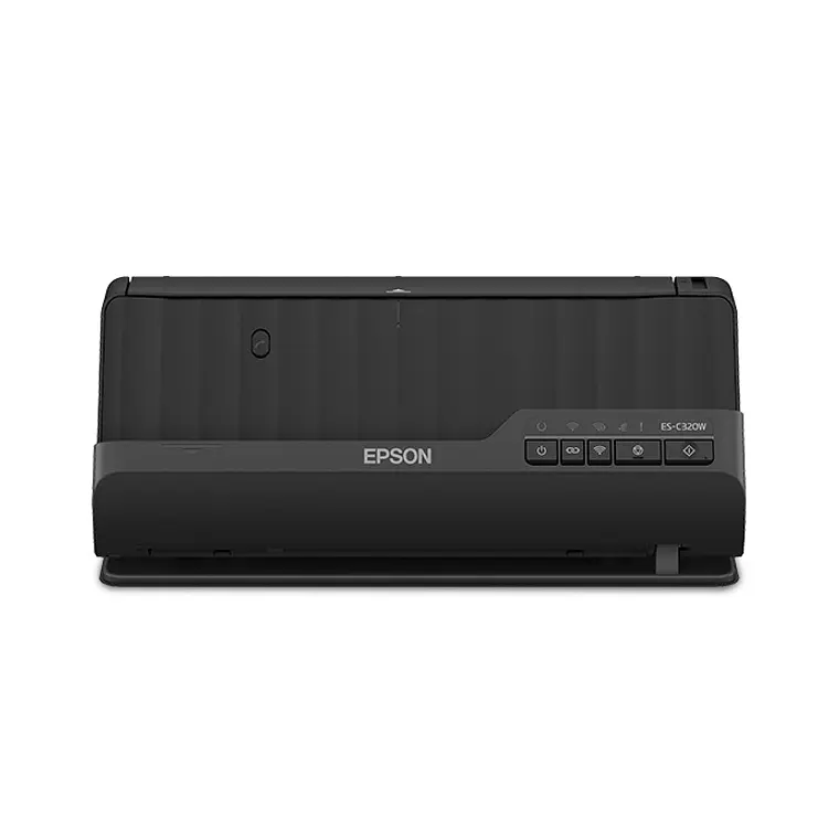 Escaner Epson WorkForce ES-C320W con Wifi  5