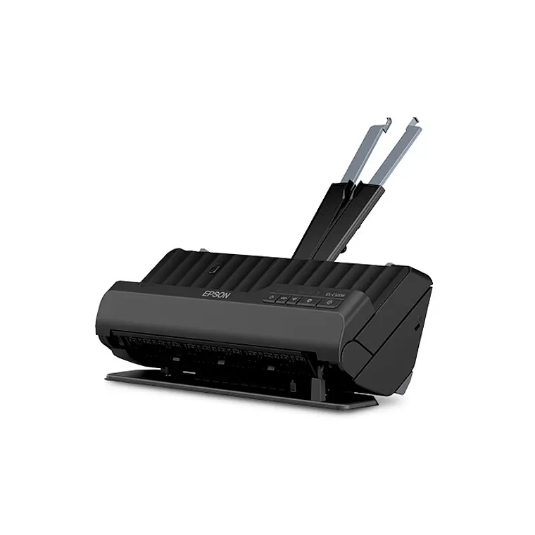 Escaner Epson WorkForce ES-C320W con Wifi  4