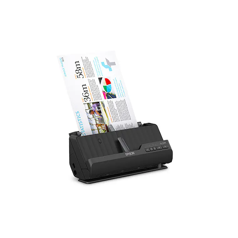 Escaner Epson WorkForce ES-C320W con Wifi  3