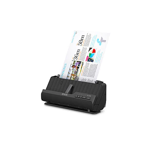 Escaner Epson WorkForce ES-C320W con Wifi 