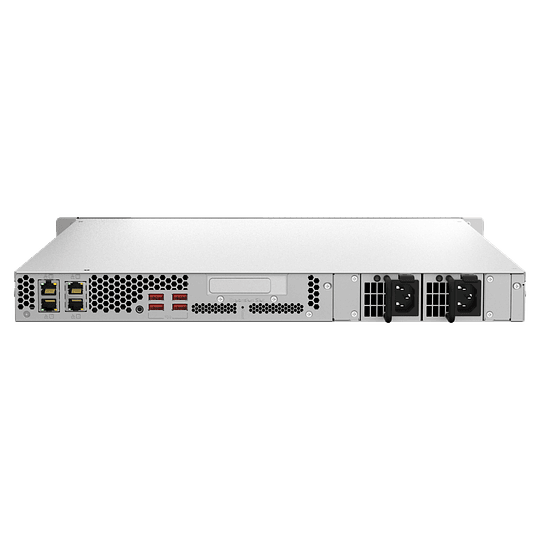 Servidor NAS QNAP TS-H987XU-RP - 9 compartimentos - SATA 6Gb/s - Ram 16GB 