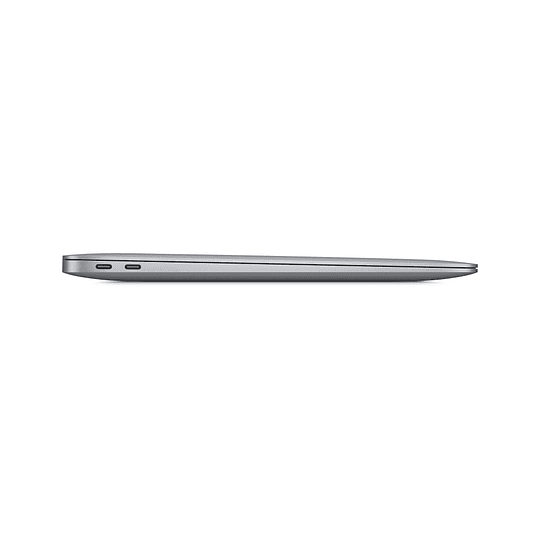 Apple MacBook Air de 13.3“ (Chip M1 CPU 8 core y GPU 7 core, 8GB Ram, 256GB) Space Gray
