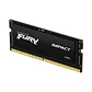 Memoria Ram 16GB DDR5 5600Mhz CL40 SoDimm Kingston FURY Impact  - Miniatura 2