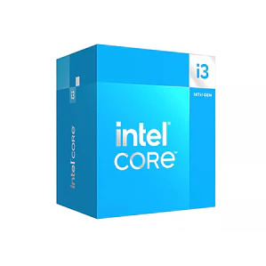 Procesador Intel Core i3-14100 | S-1700, 3.50GHz, 4-Core, 12MB Smart Cache (Raptor Lake)