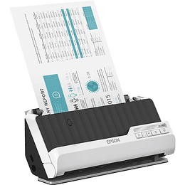 Escáner de documentos de escritorio compacto Epson DS-C490