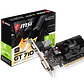 Tarjeta de Video MSI Nvidia GT 710 2GD3 2GB 64-Bit DDR3 PCI Express 2.0 Low Profile - Miniatura 1
