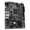 Placa Madre Gigabyte H610M K DDR4 | LGA1700, DDR4 2133/3200MHz, M.2, Micro-ATX