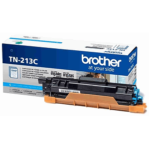 Cartucho de toner Brother TN213C Cian