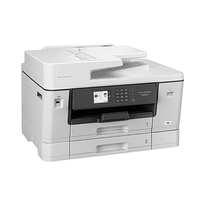 Impresora Multifuncional Brother MFCJ6740DW | Tinta color Business Smart Pro.