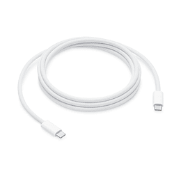 Cable de carga USB-C  a USB- C 2M 240W Apple