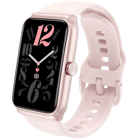 Honor - Smart watch - Pink - 1.64”Amoled 280 x 456 60Hz ref