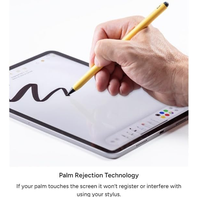 Lápiz Pro stylus 2 para iPad Zagg Rosado 3