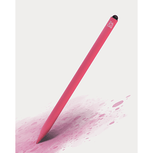 Lápiz Pro stylus 2 para iPad Zagg Rosado