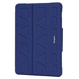 Funda folio Pro-Tek Antimicrobial Case para iPad 7/8/9 Gen 10.2 / Air 10.5 / Pro 10.5 Targus Azul