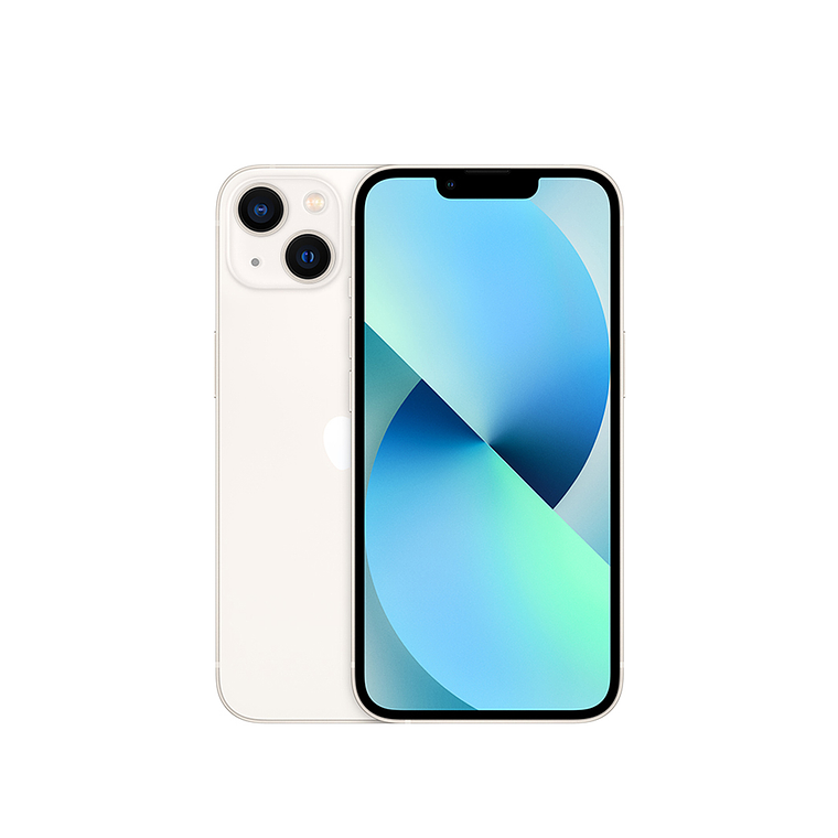 Apple iPhone 13 128GB blanco estrella 1