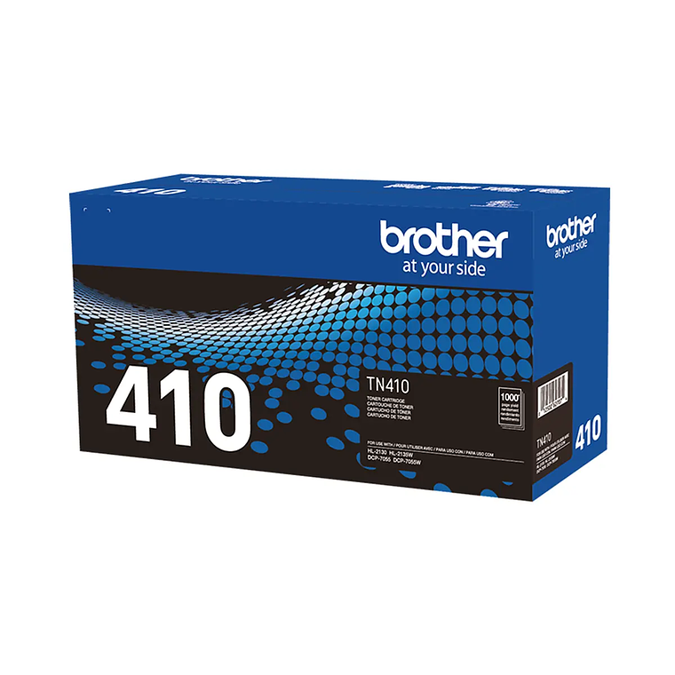 Cartucho de Toner Brother TN-410 Negro 1