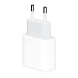 Apple - Adaptador de corriente USB‑C de 20 W
