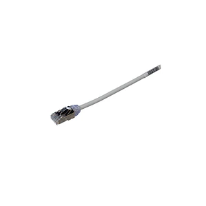 Cable de conexión blindado Cat 6A 28 AWG, 2 m, IG