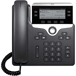 Telefono IP Cisco UC Phone 7841