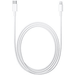 Cable Apple USB-C a Lightning (3,3')
