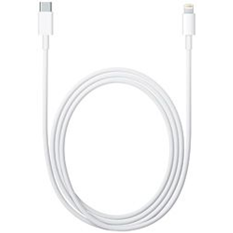 Cable USB-C a Lightning Apple 1mt | Original 2
