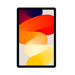 Tablet Xiaomi Redmi Pad SE, OctaCore, RAM 4GB, Almacenamiento 128GB, Mint Green