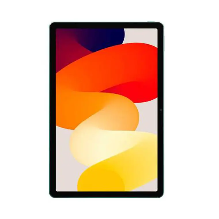 Tablet Xiaomi Redmi Pad SE, OctaCore, RAM 4GB, Almacenamiento 128GB, Mint Green 1